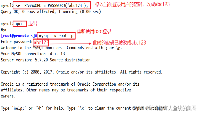 MySQL basic operation command of database MySQL basic operation command of database-图片39